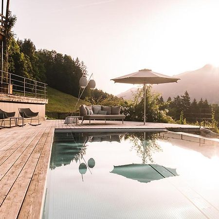 Der Jaegersberg Apartment Fischen im Allgaeu Luaran gambar