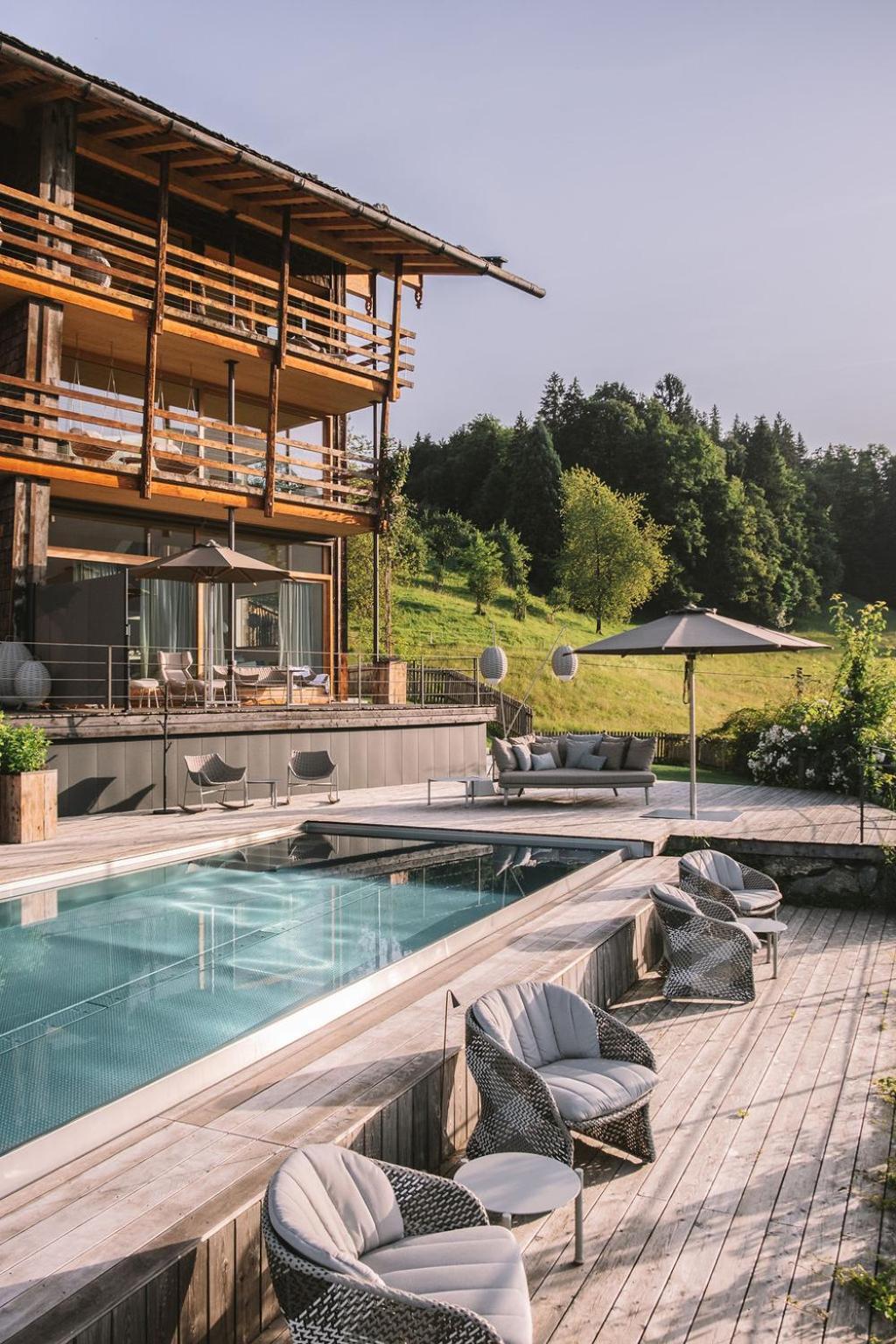 Der Jaegersberg Apartment Fischen im Allgaeu Luaran gambar